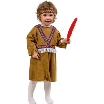 Image 1 of Festartikel Müller GmbH Костюм Индианец с лента за глава размер 104