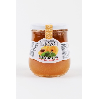 Ijevan meruňkový Džem 600 g
