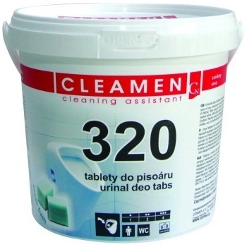 Cleamen 320 Deo tablety do pisoára 1,5 kg