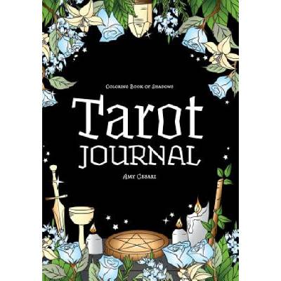 Coloring Book of Shadows | Amy Cesari, Amy Cesari