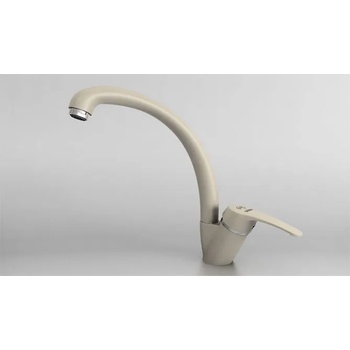 Image 1 of FAT Смесител за кухня-стоящ Impact 08910, Fat Granite, 1004 Тъмнобежов