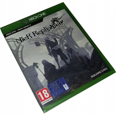 NieR Replicant Ver.1.22474487139