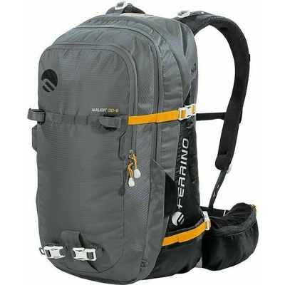 Ferrino maudit 30l grey/black