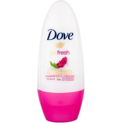Dove Go Fresh Pomegranate 48h антиперспирант без алкохол 50 ml за жени