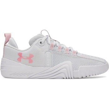 Under Armour Маратонки Under Armour Women's TriBase Reign Training Shoes - Gray/White/Pink
