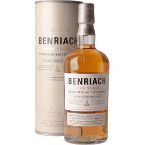 Benriach Smoke Season