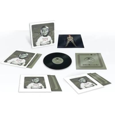 Warner Bowie David: Toy - 6Vinyl (LP) (046096)