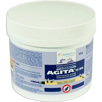 Agita 10WG plv sol 400 g