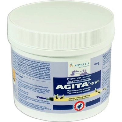 Agita 10WG plv sol 400 g