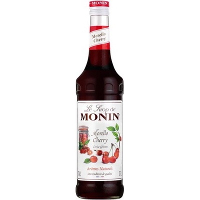 Monin Le Sirop Morello Cherry Griotka 0,7 l