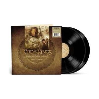 2 Howard Shore - The Lord of the Rings - The Return of the King LP