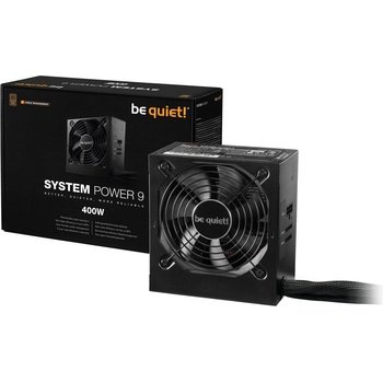 be quiet! System Power 9 400W BN300