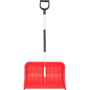 Patrol Group Лопата за сняг Qbrick System Shovel Smart 60 Ergo Alu Red Ultra HD 65635 (S60110EACZEQSPG012)