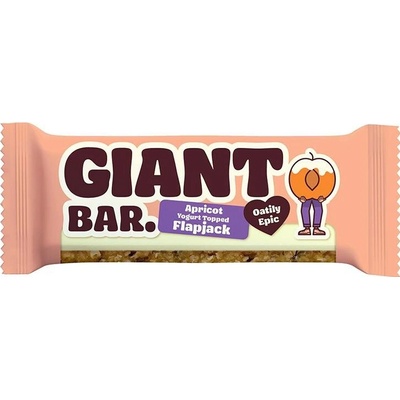 Ma Baker Giant Bar jogurt meruňka 100g