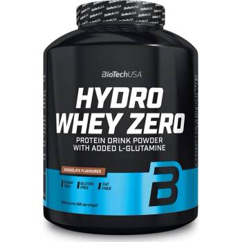 Image 1 of BioTechUSA Hydro Whey Zero, 1816 Grams
