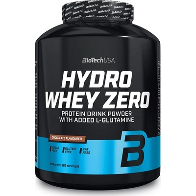 BioTechUSA Hydro Whey Zero, 1816 Grams