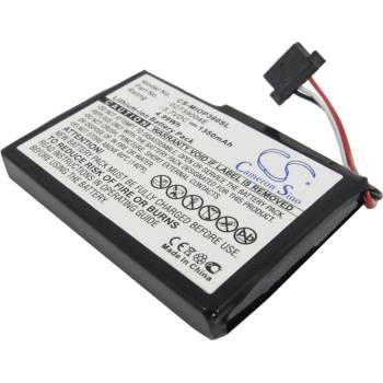 Cameron Sino Батерия за Mio P560, P360, Li-ion 3, 7V 1350mAh (CS-MIOP360SL)
