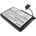 Cameron Sino Батерия за Mio P560, P360, Li-ion 3, 7V 1350mAh (CS-MIOP360SL)