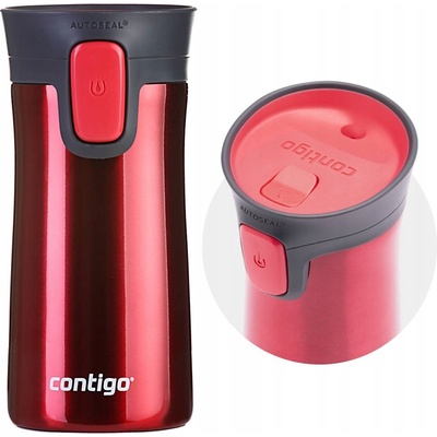 Contigo termohrnek Pinnacle melounová 420 ml