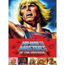 ART OF HE MAN AND THE MASTERS OF THE UNIVERSE HC - Tim Seeley, Steve Seeley