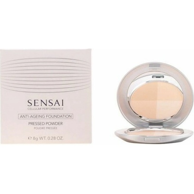 Sensai Cellular Performance Foundations vícebarevný pudr 8 g