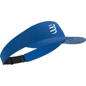 Compressport Шапка с козирка Compressport Ultralight Visor Sunvisor - Princess Blue - размер One Size (904-5606-0411)