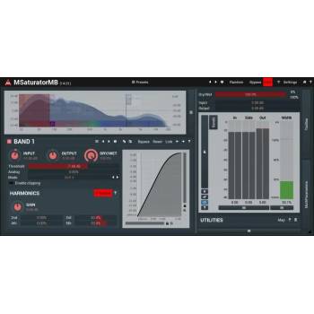 Image 1 of MeldaProduction MSaturatorMB