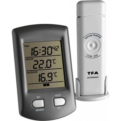 TFA 30.3034.10 Ratio Bez kalibrace