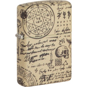 Zippo запалка ZIPPO - Alchemy - Design - 66069