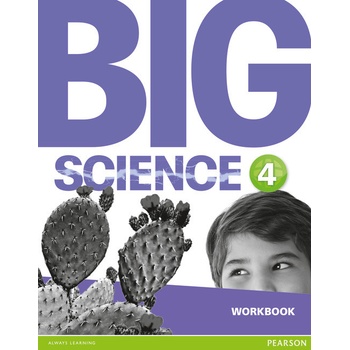 Big Science 4 Workbook