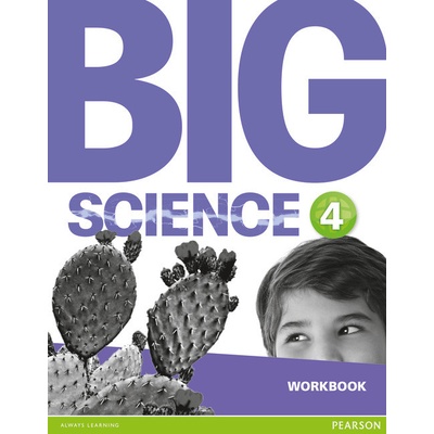 Big Science 4 Workbook