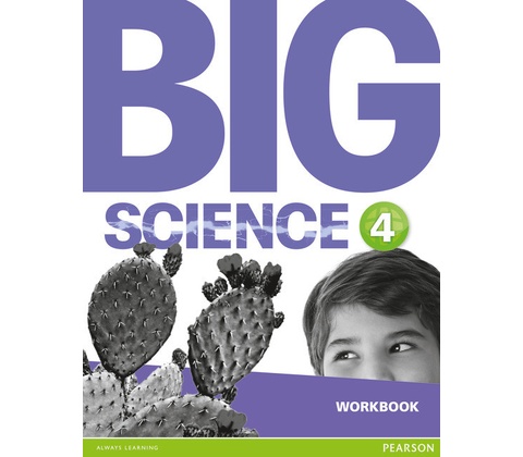 Big Science 4 Workbook