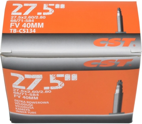 CST FV