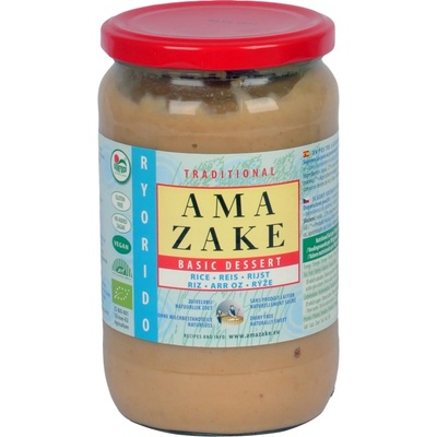 Sunfood VM Amazaké z celozrnné rýže BIO 380 g