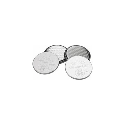 Verbatim CR 2025 Lithium 4ks 49532