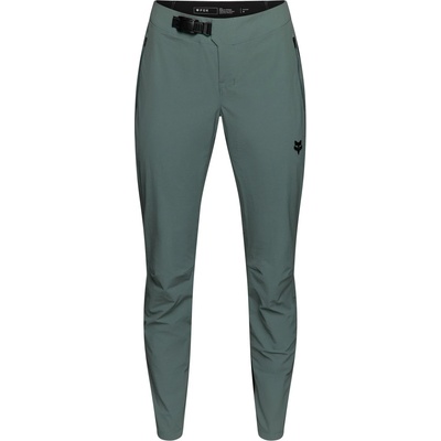 FOX Racing Дамски дълъг панталон за колоездене FOX Racing Women's Ranger Pant Cycling bottoms - Sage - размер 16 (US) (155-2064-0318)