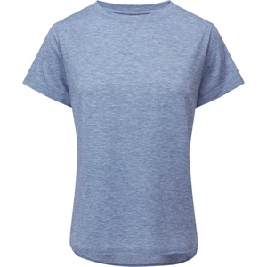 Sherpa Дамска тениска Sherpa Women's Asha Crew T-shirt - Seaport Blue (916-2304-0413)