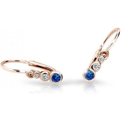 Cutie Jewellery C2255-10-X-4 modrá