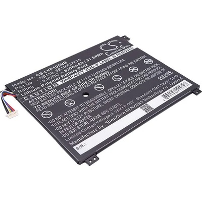 Батерия за Lenovo Ideapad 100S-11, 8300mAh (CS-LVP100NB)