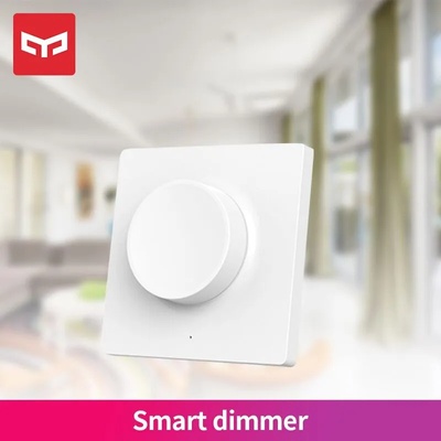 Yeelight Смарт Bluetooth ключ Yeelight YLKG08YL с димер за таванно осветление (608887786651)