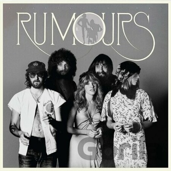 FLEETWOOD MAC - RUMOURS LIVE CD