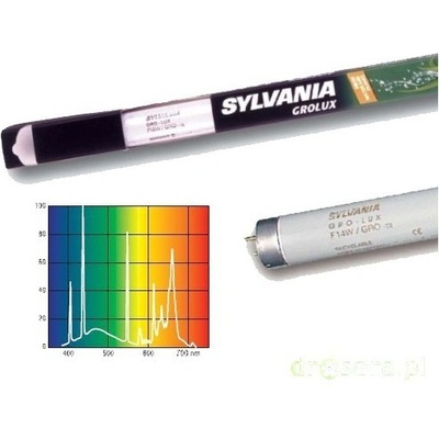 Sylvania Grolux 1149mm, 54 W T5
