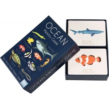 Rex London Ocean memory game 40 pieces uni