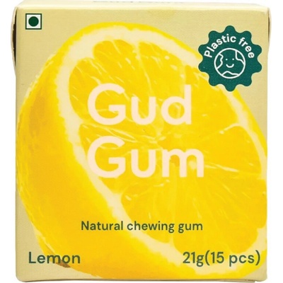 Gud Gum žuvačky 15 ks citrónové
