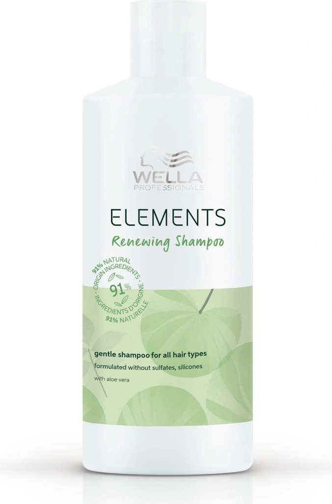 Wella Elements Renewing Shampoo 500 ml