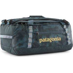 Patagonia Сак Patagonia Black Hole Duffel 40 Luggage - Sastrugi: Summit Blue (510-4664-2911)