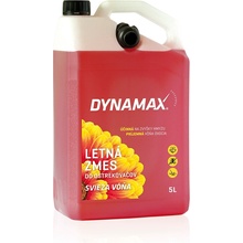 DYNAMAX Letná kvapalina do ostrekovačov lesné ovocie 5 l