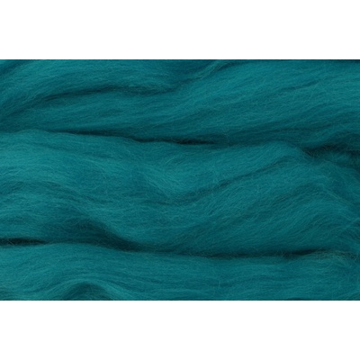 MERINO česanec tyrkys tmavá 05 vyberte variantu: 1 kg
