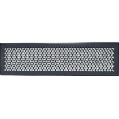 HEXA kovová 500 x 140 mm antracit
