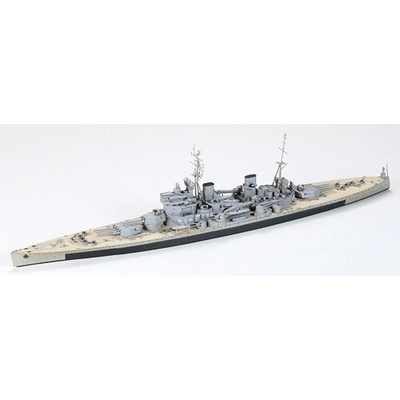 Tamiya King George V Battleship Water Line 1:700